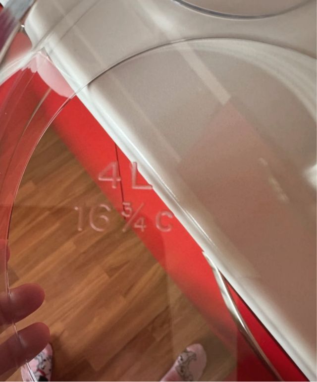 Contenitori Tupperware