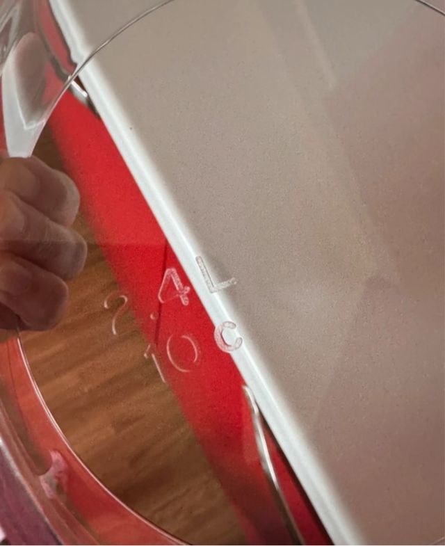 Contenitori Tupperware