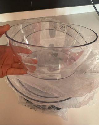 Contenitori Tupperware