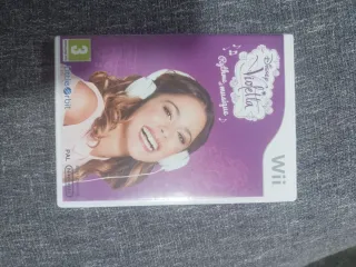 Disney Violetta: Rythme et Musique Wii