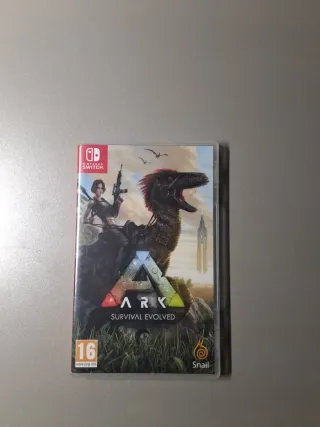 Ark Survival Evolved Nintendo Switch