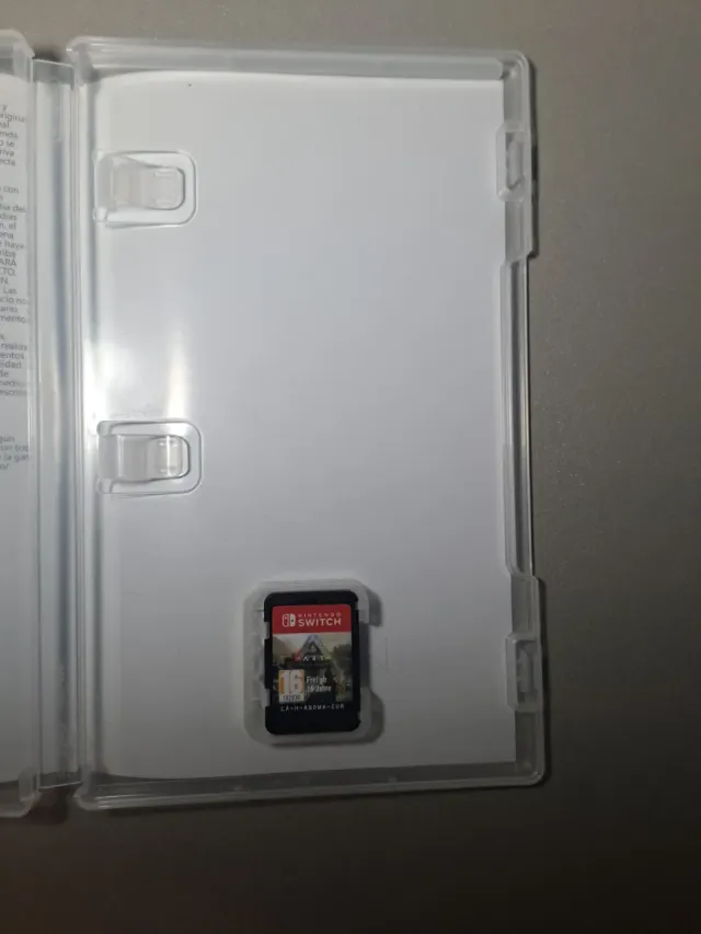 Ark Survival Evolved Nintendo Switch