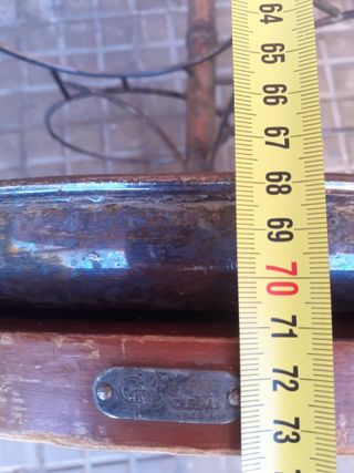 Frutero giratorio de cristal