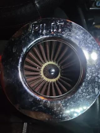 Filtro sportivo auto PILOT