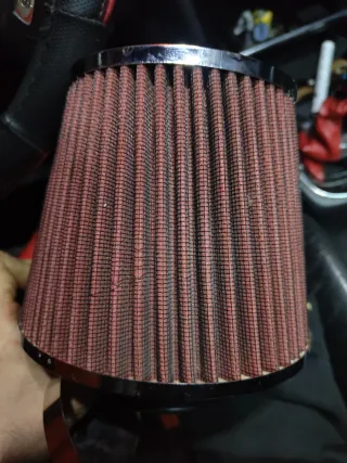 Filtro sportivo auto PILOT