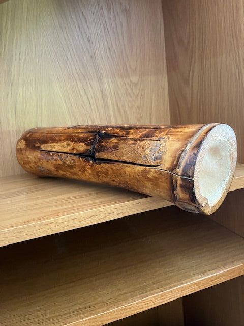 Percusión étnica artesanal