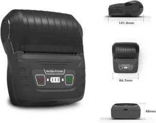 Impressora de etiquetas SK58