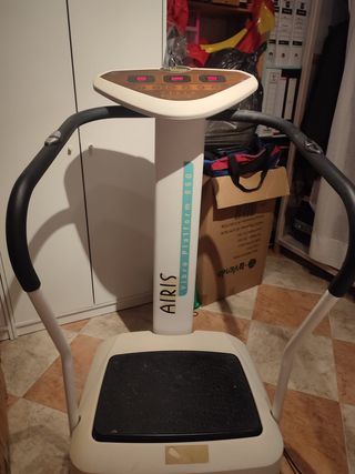 Plataforma Vibratoria AIRIS Vibro Platform 550