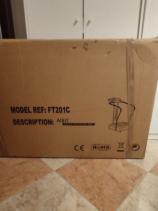 Plataforma Vibratoria AIRIS Vibro Platform 550