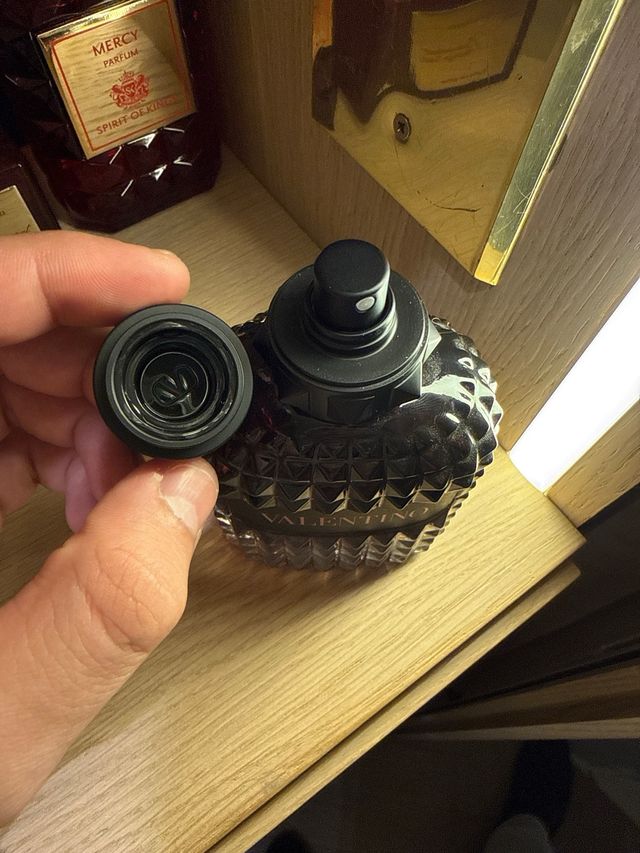 Valentino Born in Roma Intense