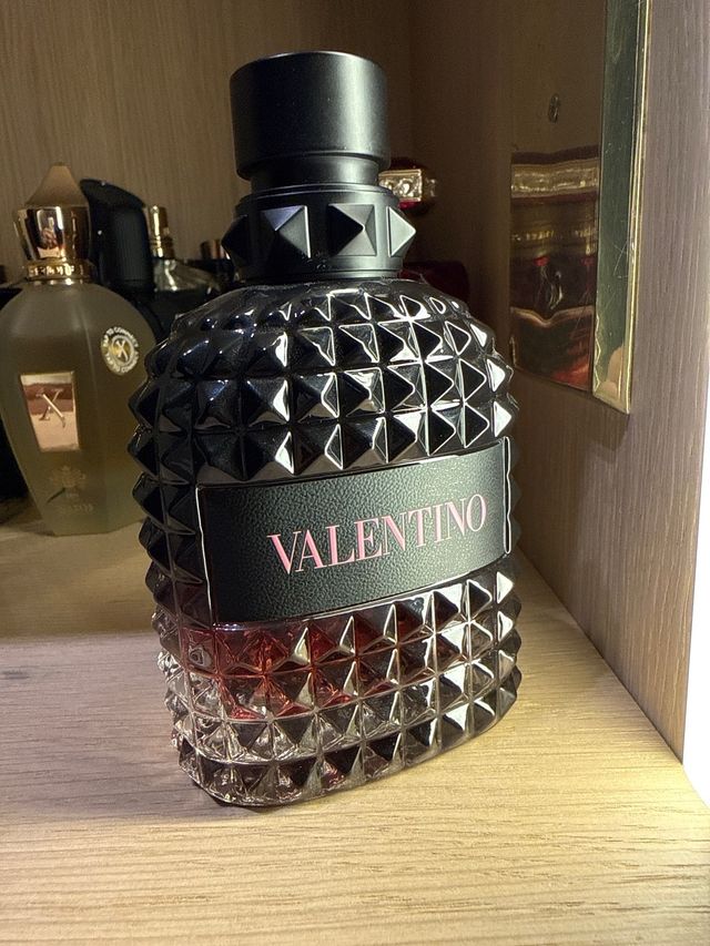 Valentino Born in Roma Intense