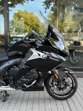 BMW K 1600 GT Negra