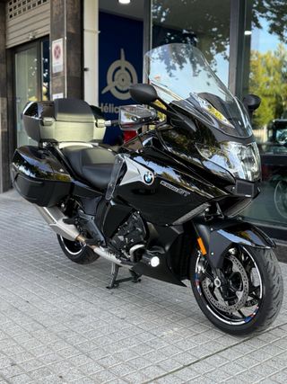 BMW K 1600 GT Negra