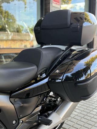 BMW K 1600 GT Negra