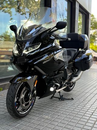BMW K 1600 GT Negra