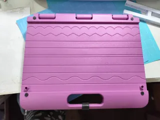 Maletín Scrapbooking Ultimate Pro Morado