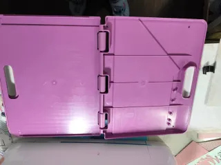 Maletín Scrapbooking Ultimate Pro Morado