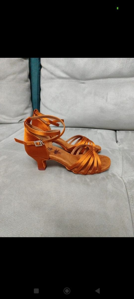 Scarpe da ballo latino/salsa/caraibico nr.35