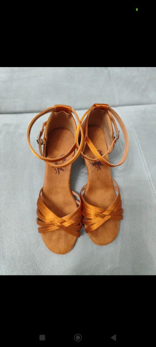 Scarpe da ballo latino/salsa/caraibico nr.35