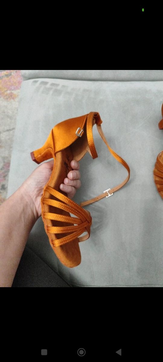 Scarpe da ballo latino/salsa/caraibico nr.35