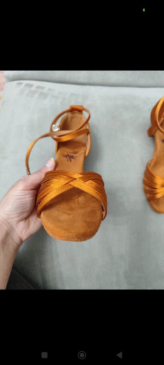 Scarpe da ballo latino/salsa/caraibico nr.35