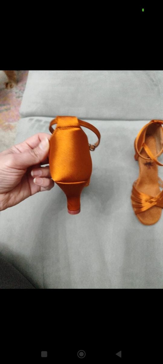 Scarpe da ballo latino/salsa/caraibico nr.35