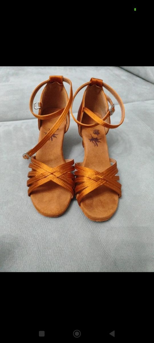 Scarpe da ballo latino/salsa/caraibico nr.35