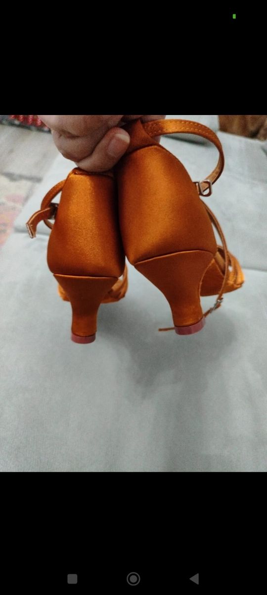 Scarpe da ballo latino/salsa/caraibico nr.35