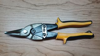 Tijeras chapa Ironside M261326 corte recto