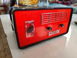 Scalextric GP-51 con un coche extra Tyrrell p34