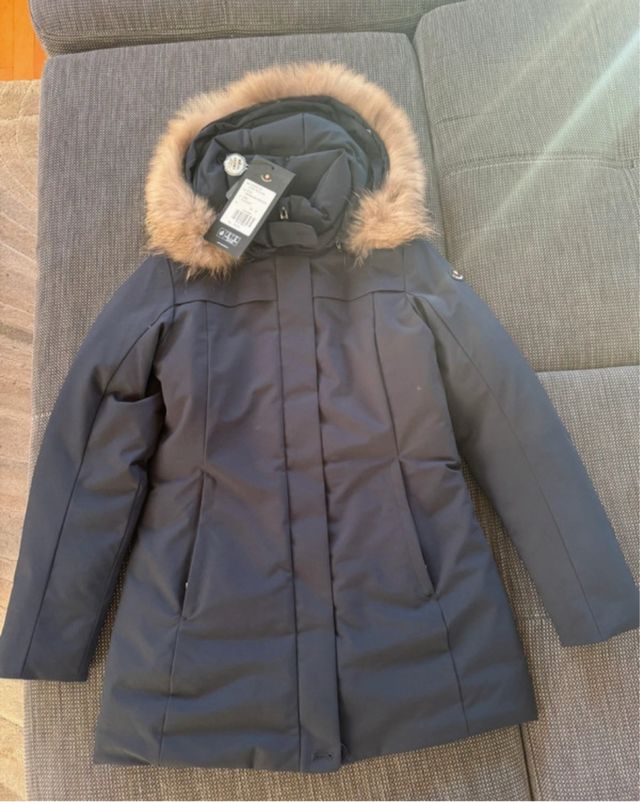 Giubbotto Canadiens Blu nuovo