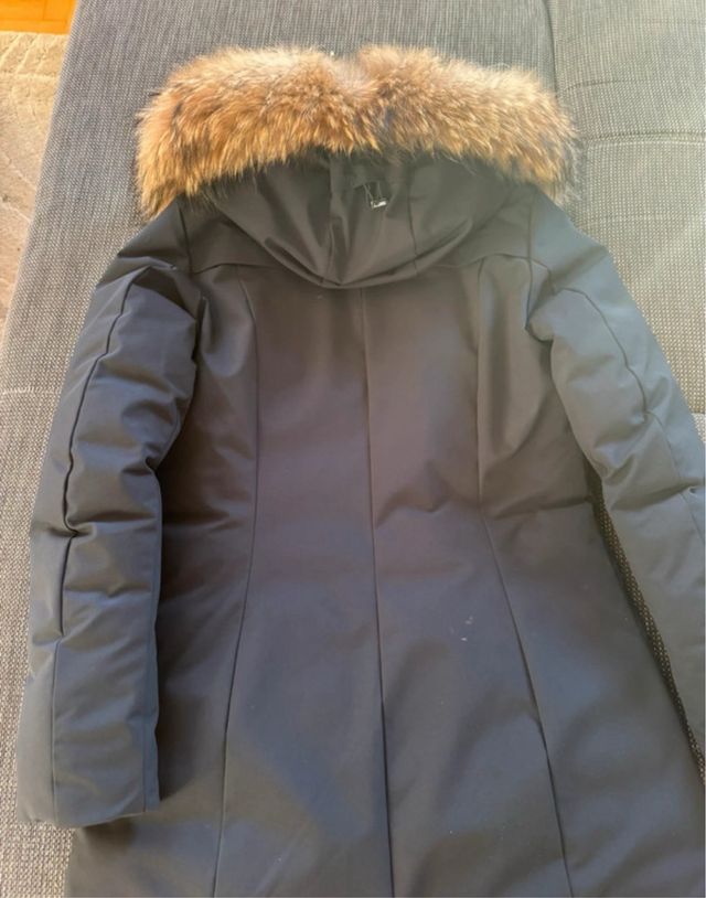 Giubbotto Canadiens Blu nuovo