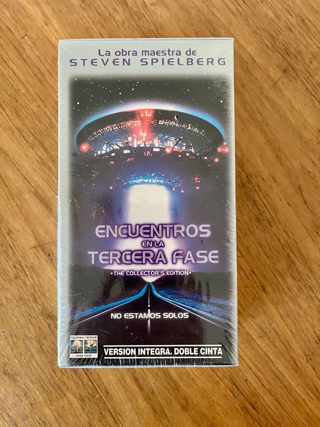 Incontri nella Terza Fase Versione integrale 2VHS