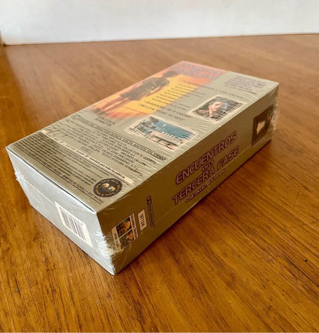 Incontri nella Terza Fase Versione integrale 2VHS