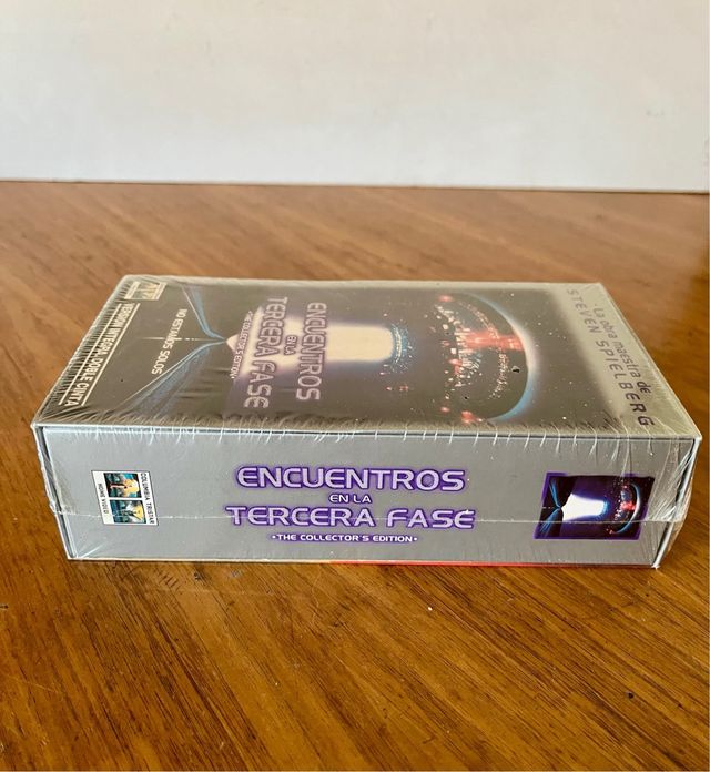 Incontri nella Terza Fase Versione integrale 2VHS