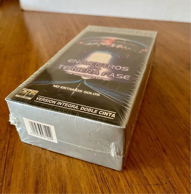 Incontri nella Terza Fase Versione integrale 2VHS