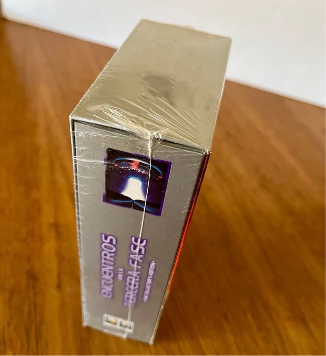 Incontri nella Terza Fase Versione integrale 2VHS