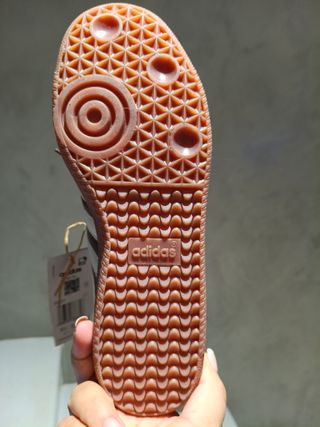 Adidas Samba nuove bordeaux e bianche