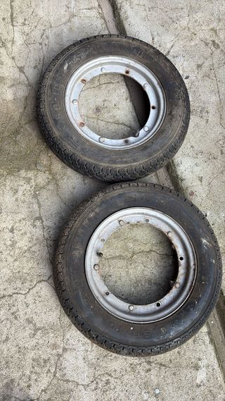 Ruedas Vespa Pirelli 350x10 (2 unidades)