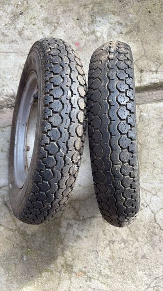 Ruedas Vespa Pirelli 350x10 (2 unidades)