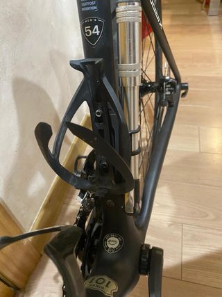 Bicicleta Specialized Roubaix Carbono