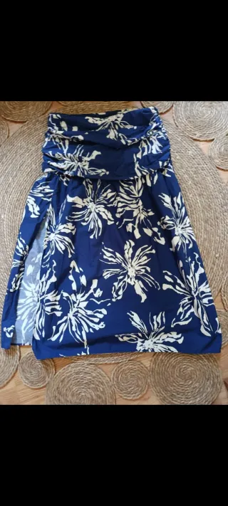 Falda Larga Mujer Talla Única y XL