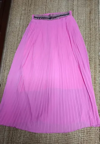 Falda Larga Mujer Talla Única y XL