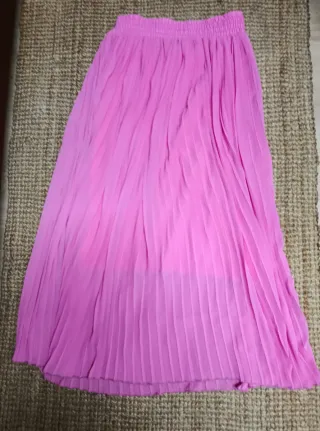 Falda Larga Mujer Talla Única y XL