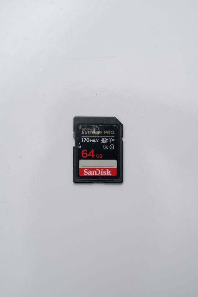 Cartão SanDisk Extreme PRO 64GB 170MB/s
