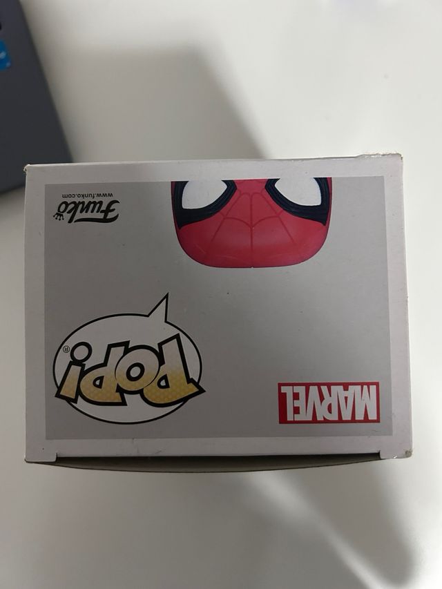 Funko Pop Spider-Man 913 No Way Home