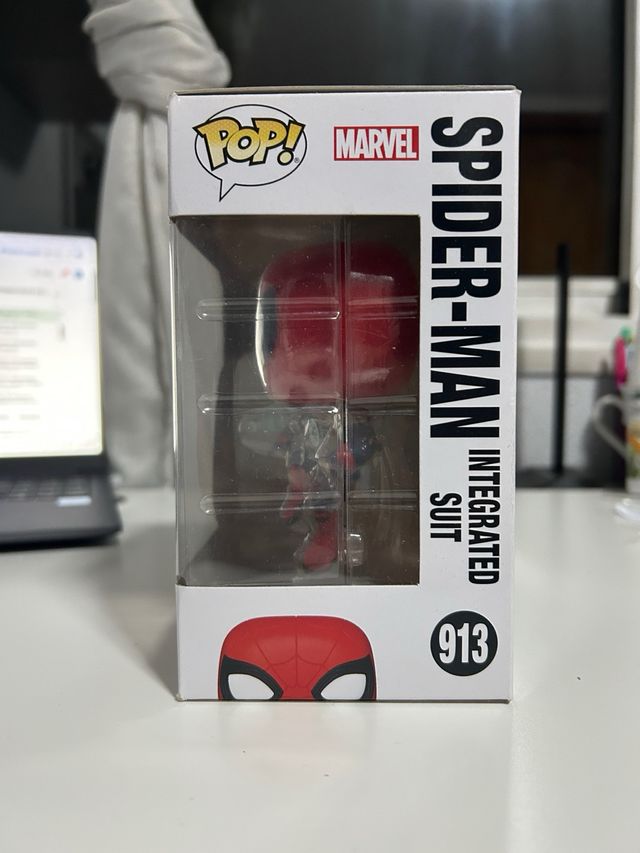 Funko Pop Spider-Man 913 No Way Home