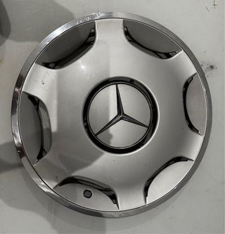 Tapacubos Mercedes Benz 15 pulgadas