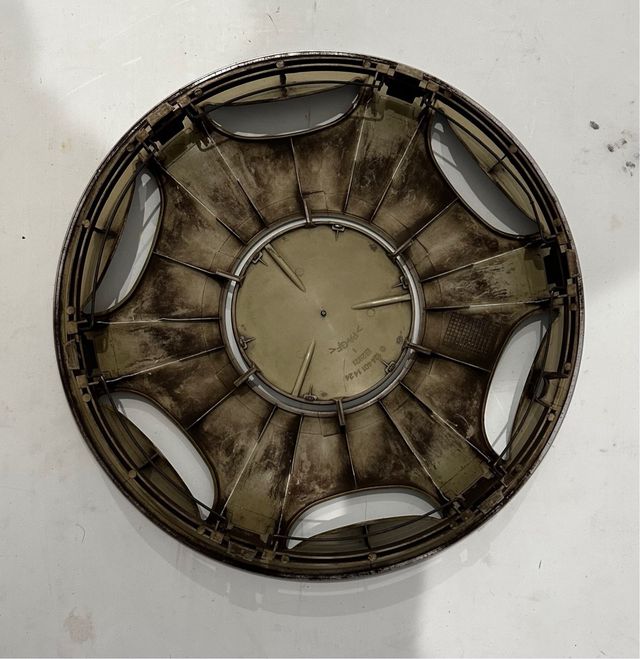 Tapacubos Mercedes Benz 15 pulgadas