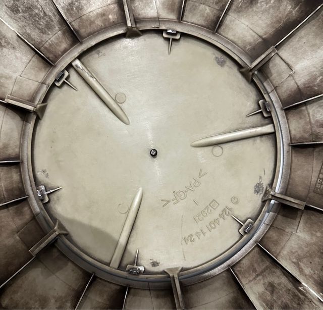 Tapacubos Mercedes Benz 15 pulgadas